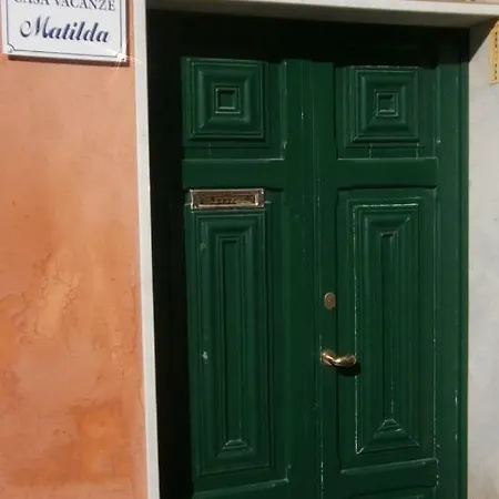 Σπίτι διακοπών Matilda *